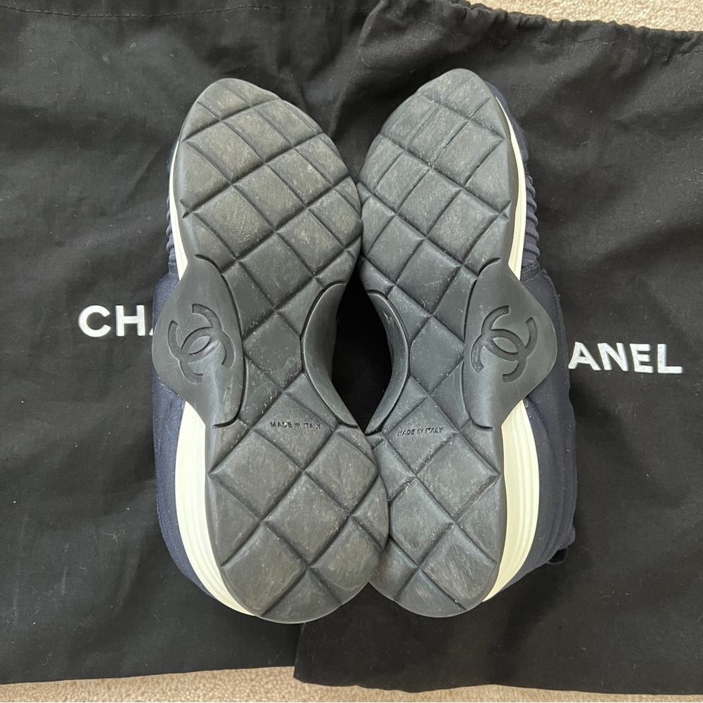 Chanel Sneakers - Picture 8 of 11